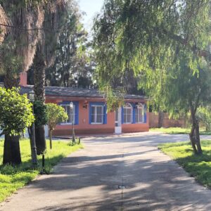 FINCA RUSTICA CON CHALET