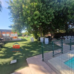 CASA DE CAMPO RUSTICA CON PISCINA